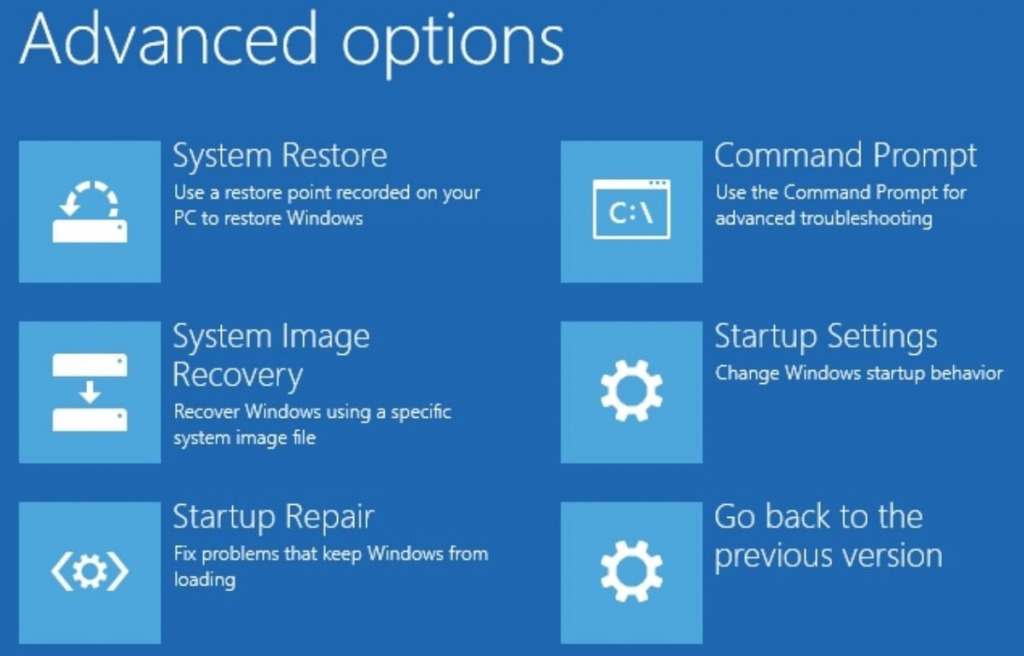 How Do I Fix Windows Error Recovery Screen [6 Causes]
