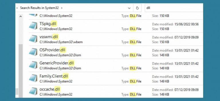 What Happens If Dll Files Are Missing What Happens If Dll Files Are Missing