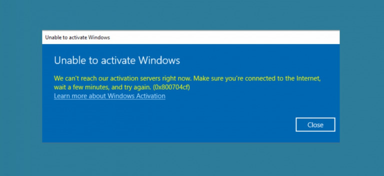 11 Most Common Windows Errors & How to Fix Them