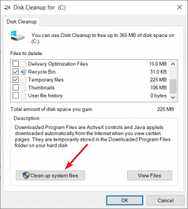 System File C Does Your PC Need a Tune Up? How to Tune-up Correctly