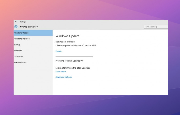 Why Do Windows Updates Take So Long