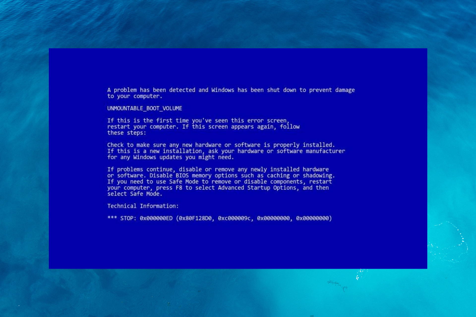 Cause Of Blue Screen Shutdown Blue Screen In Windows 10 And 11 How Cause Of Blue Screen Shutdown Blue Screen In Windows 10 And 11 How