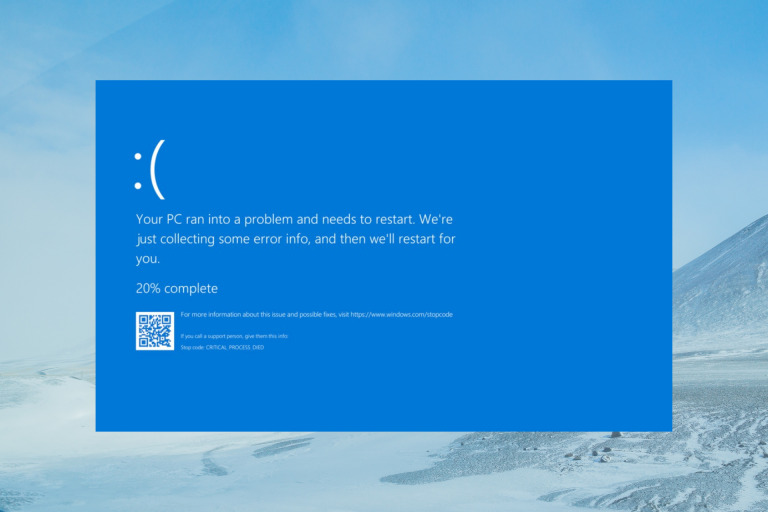 Why Does My PC Keep Giving the BSoD? [Fix BSoD Loop]