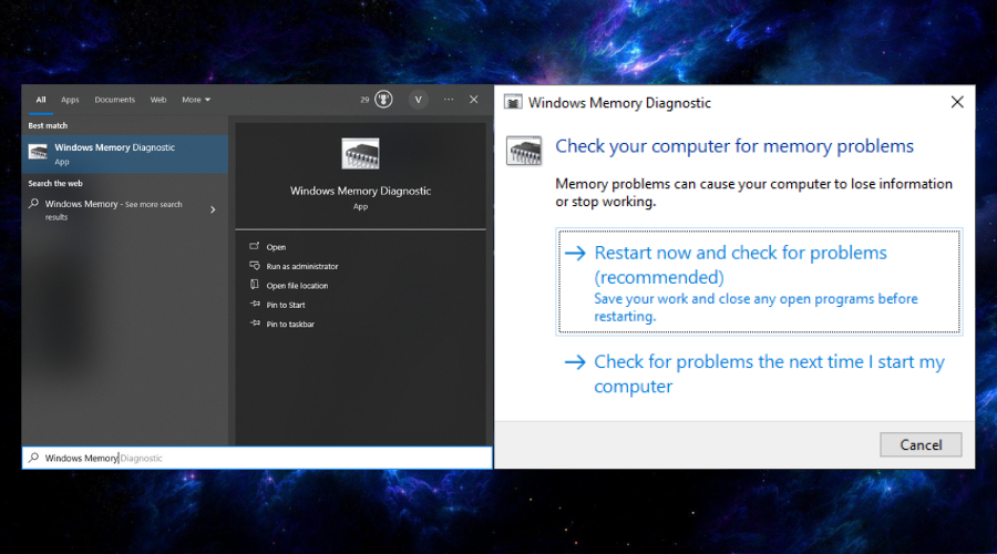 Fix Memory Management Blue Screen Error on Windows [2023 Update]