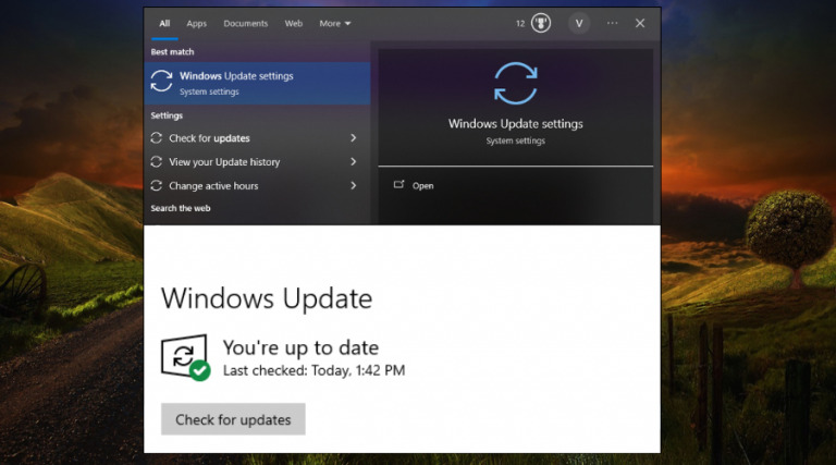 Fixed: Windows 11 Virus and Threat Protection Page Not Available