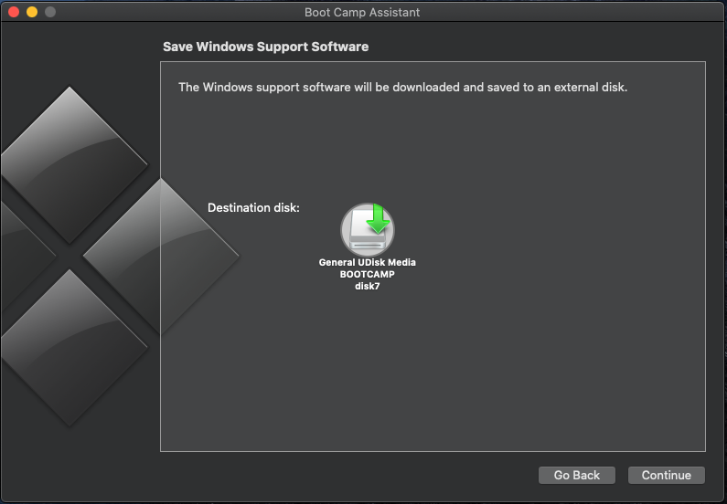 Save Windows Support Software