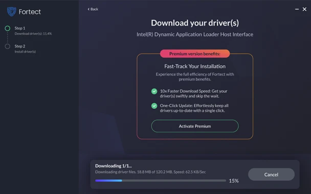 driver updater trial version