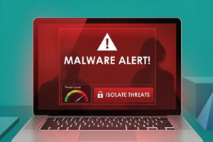 malware alert: spyware