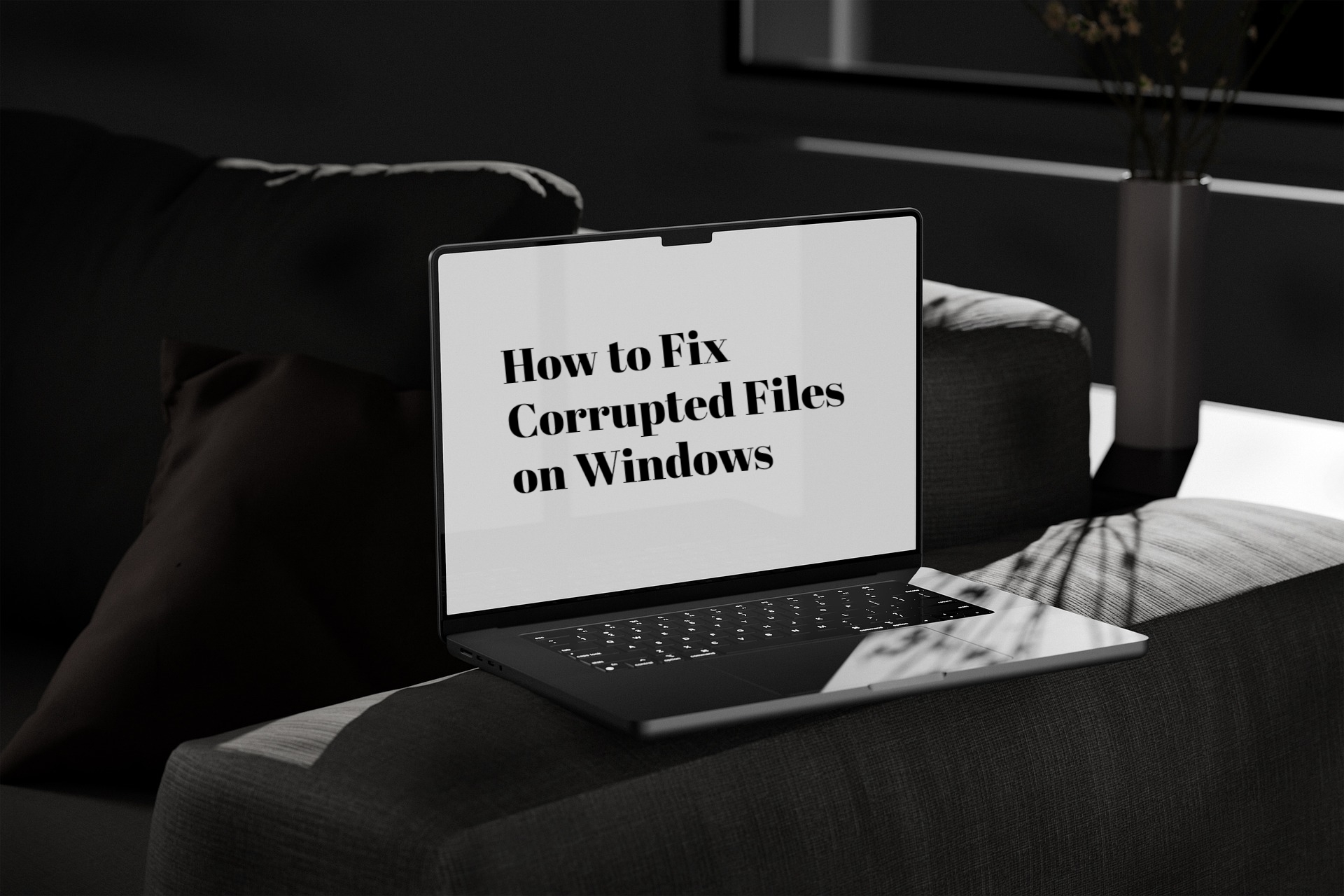 Corrupted Files on Windows? Try these 7 Best Fixes