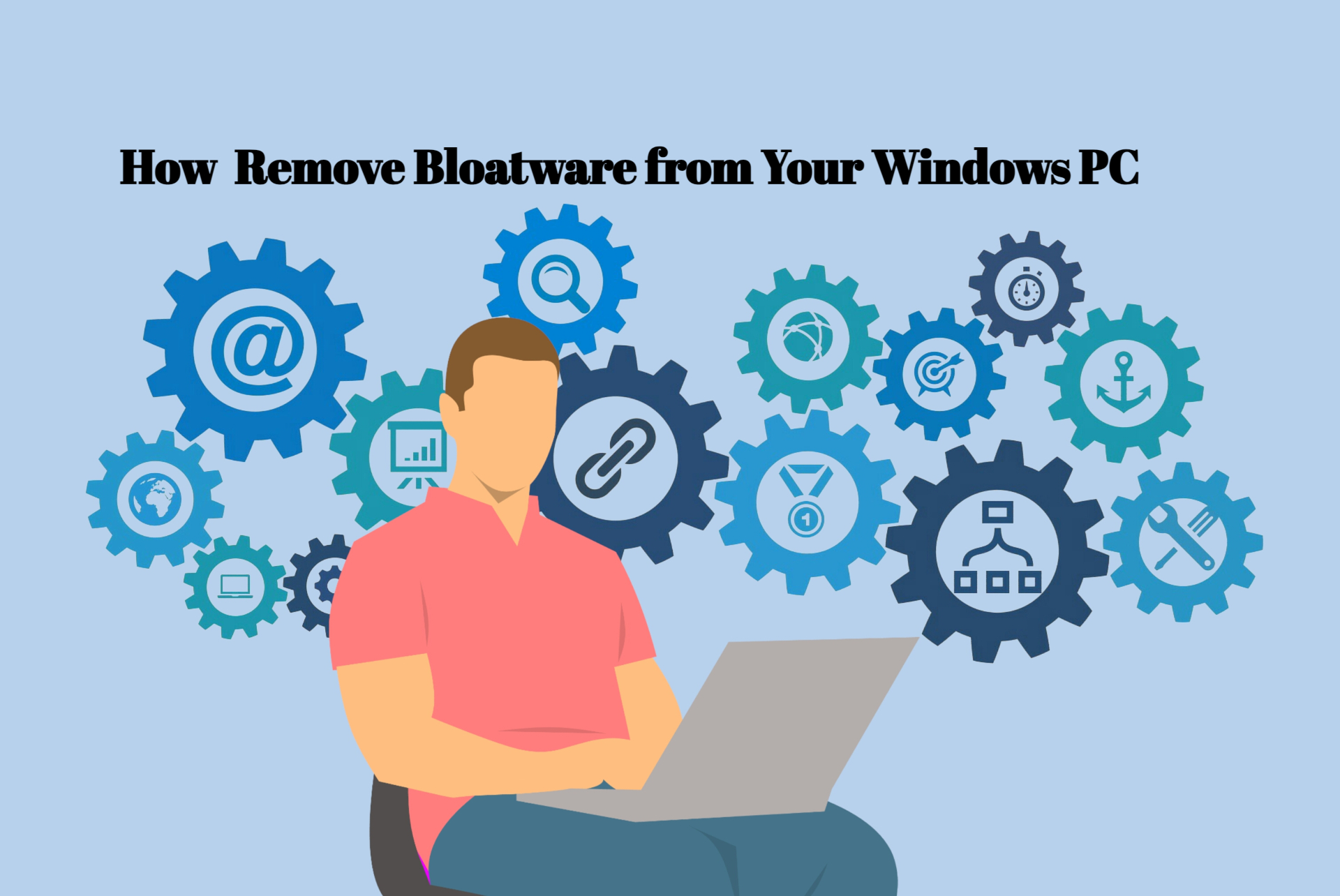 Bloatware definition and 3 best way to prevent them