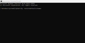 CAN T CHANGE POWER PLAN WINDOWS 10 visual data 5