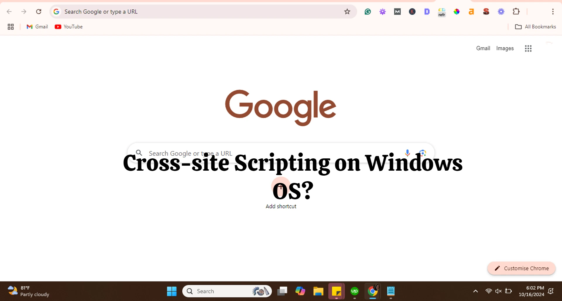 Cross-site Scripting : What is It and 5 Best Prevention Ways