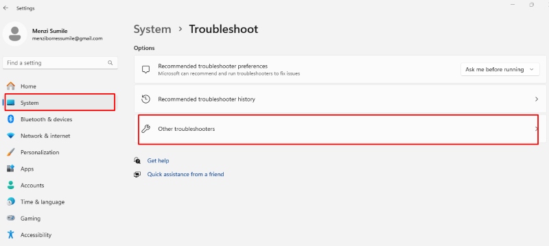 other troubleshooter: Computer Stuck on Preparing to Configure Windows 10/11