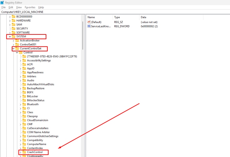 crash control_ LSASS Credential Dumping Attacks in Windows