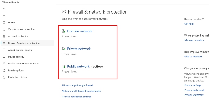 firewall and network protection_ DNS Amplification Attacks