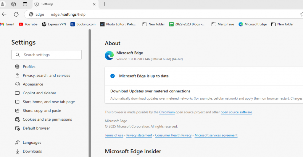 up to date edge: Edge Browser Vulnerabilities and Solutions