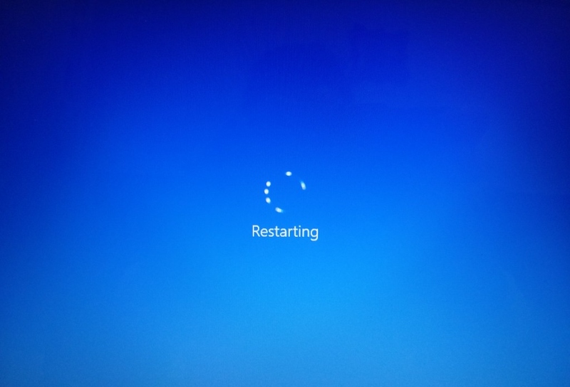 windows 11 restart loop