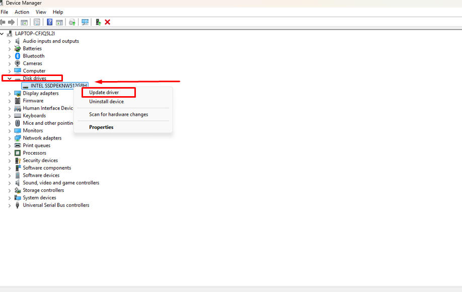 update ssd driver: Optimize Windows for SSD Performance