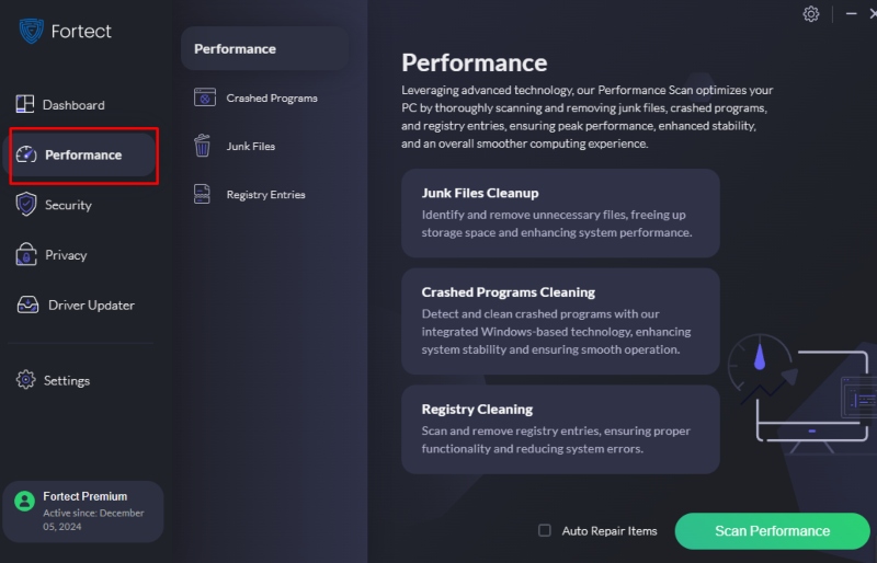 fortect performance: 100% Disk Usage in Windows 10/11