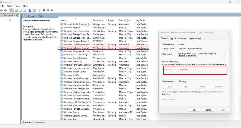 automatic windows defender : Windows Defender Won't Turn On