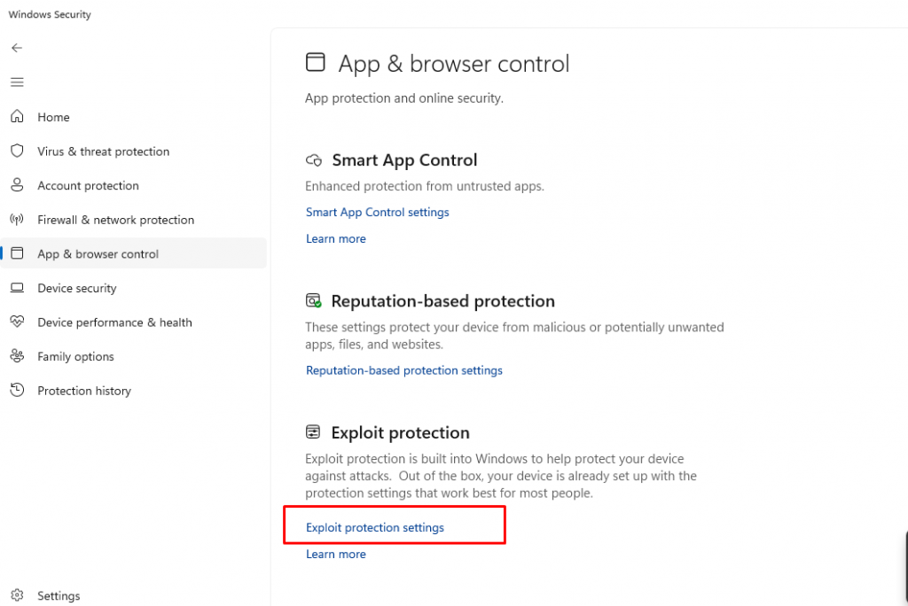 exploit protection: clipboard hijacking