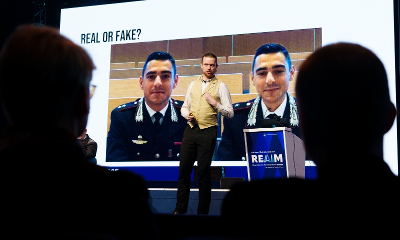 Deepfake Phishing Attacks
