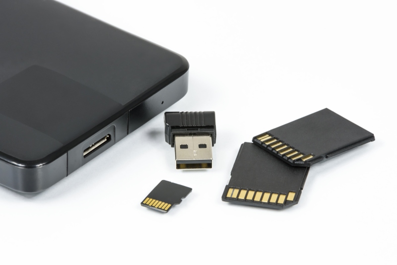 back-up devices: Hacked Windows PC