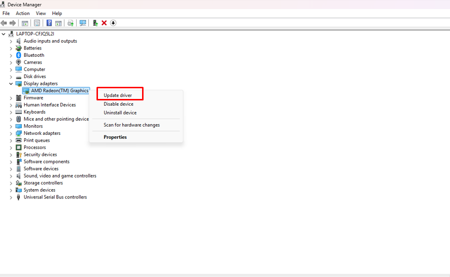 update display driver: Risks of Outdated Software