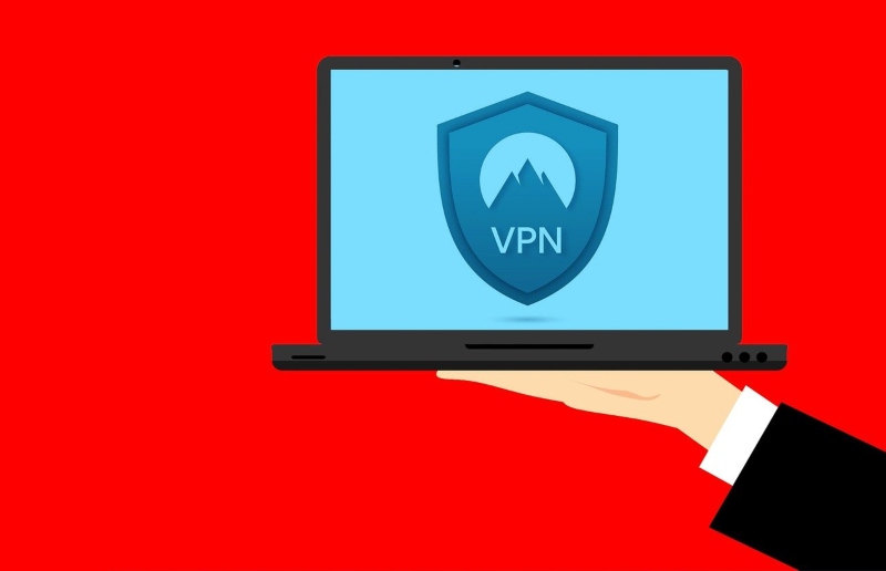 use VPN for data exfiltration