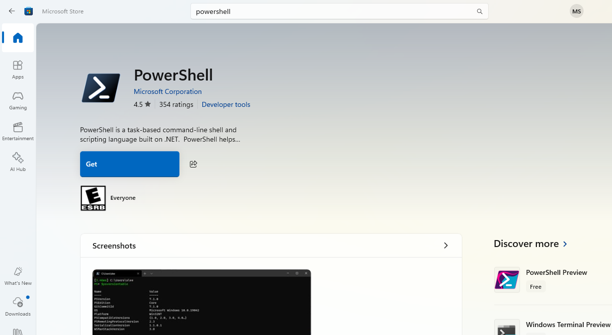 3 Best Ways to Upgrade PowerShell on Windows 10/11