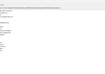 Windows Optional Features & Legacy Drivers That Attackers Exploit