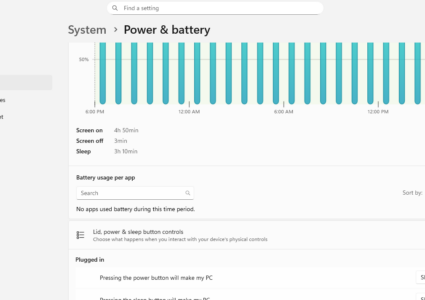 SOLVED: Windows Power Mode Performance Issues