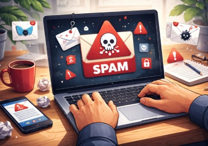 Stop Spam From Becoming Dangerous