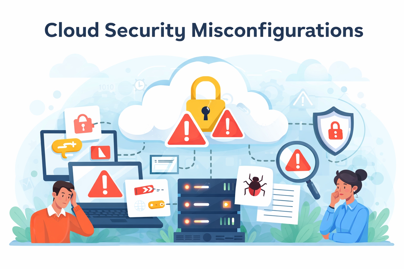 How to Fix Cloud Security Misconfigurations | Fortect