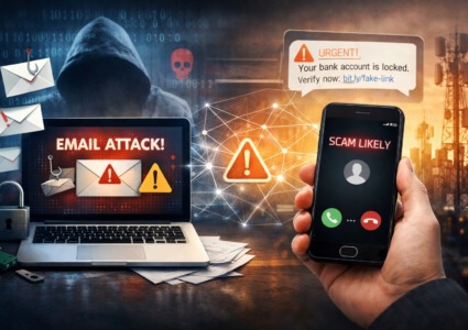 SOLVED: Email + Phone Multi-Vector Attacks