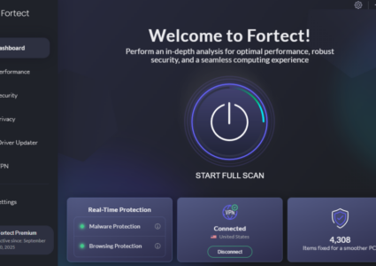 Fortect PC Repair Named TechRadar’s #1 Choice — And It’s Still Holding the Title in 2026